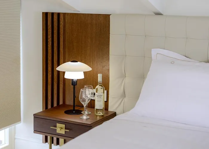 Comfy Hotell Nafplion