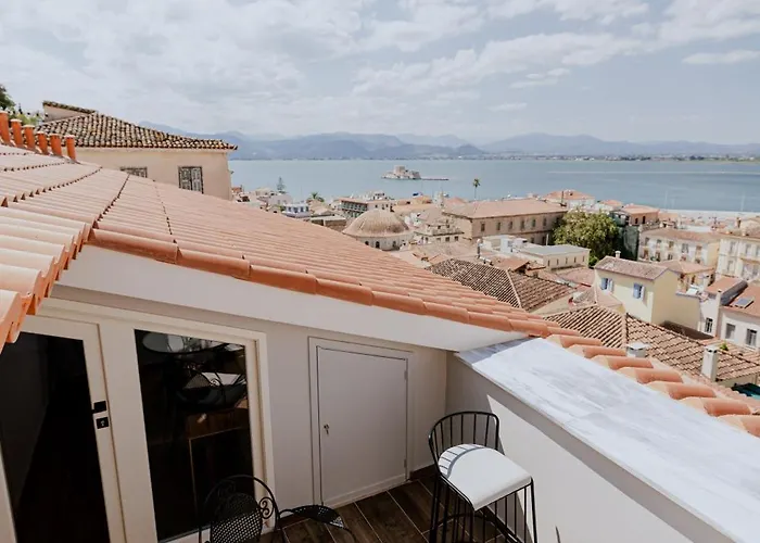 Hotell Comfy Nafplion