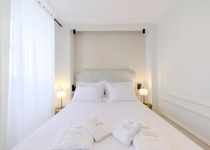 Hotell Comfy Nafplion