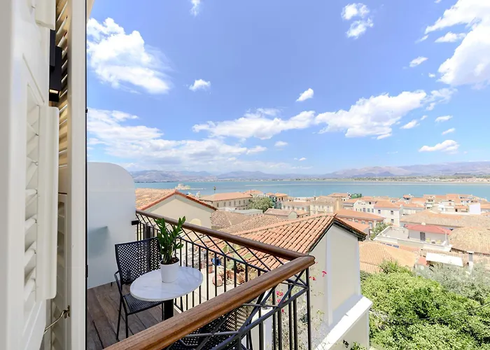 Comfy Hotell Nafplion