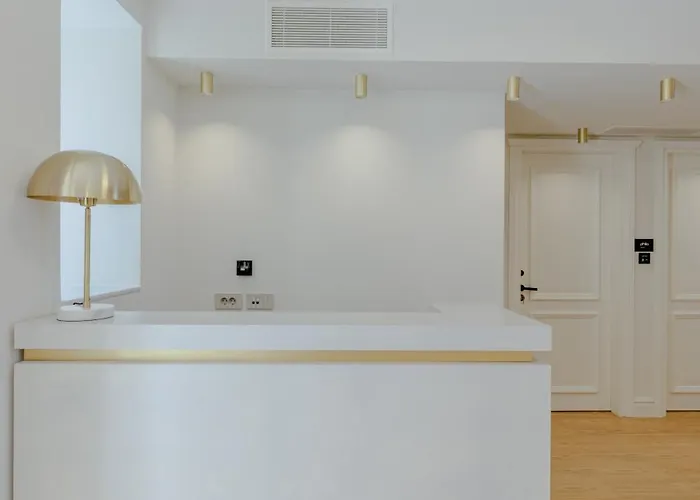 Hotell Comfy Nafplion