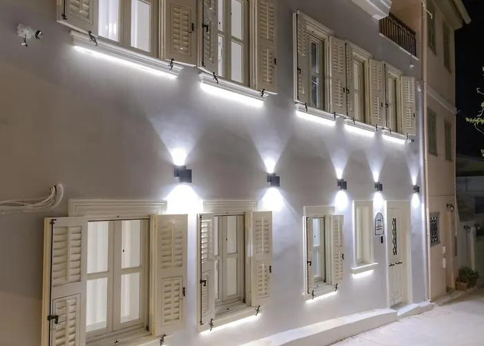 Hotell Comfy Nafplion