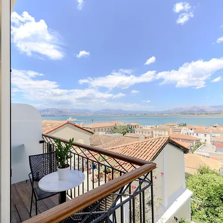 Comfy Hotel Nauplion