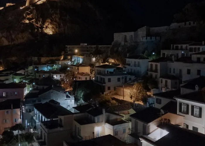 Comfy Hotel Nafplio